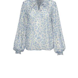 CAbi Pounce Blouse